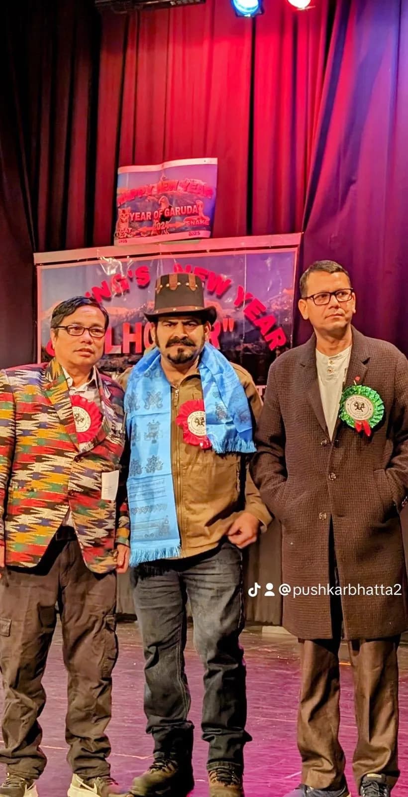 ल्होसार पर्व Canada