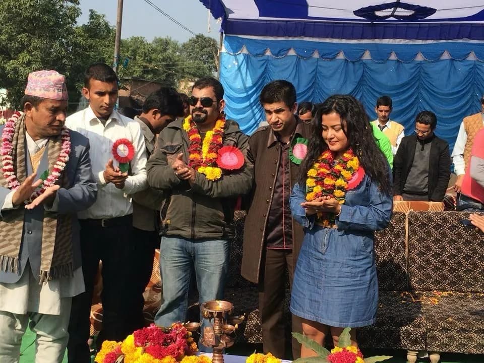 सम्मान कार्यक्रम