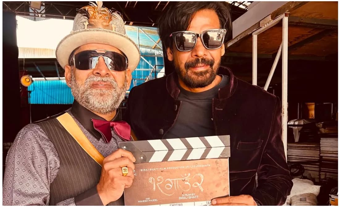 Pushkar Bhatt Returns to Films After 10 Years with '12 Gaun 2'