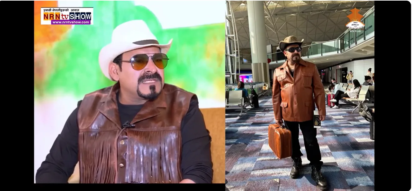 Pushkar Bhatt — Exclusive Feature on MeroFilm